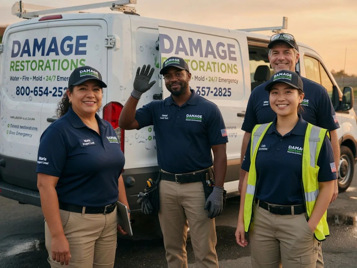 Water Damage Restoration company in Simon, WV